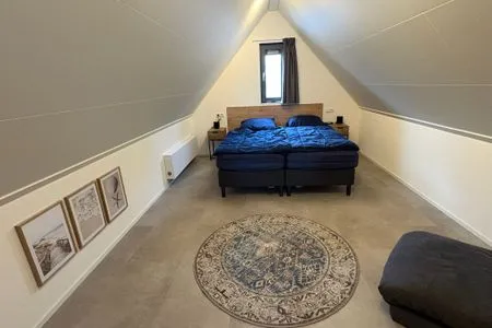 Enkhuizer Strand BeachHouse Strandgut mit Zaun Nr. 400 Enkhuizen / IJsselmeer - 