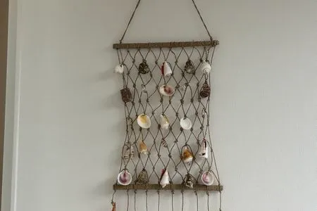 Enkhuizer Strand BeachHouse Strandgut mit Zaun Nr. 400 Enkhuizen / IJsselmeer - 