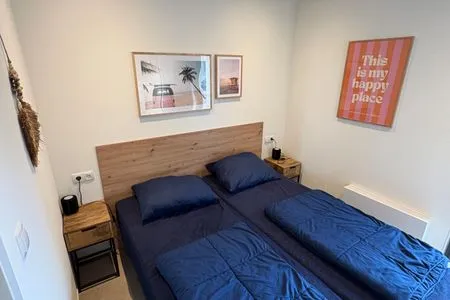 Enkhuizer Strand BeachHouse Strandgut mit Zaun Nr. 400 Enkhuizen / IJsselmeer - 