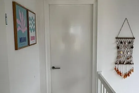 Enkhuizer Strand BeachHouse Strandgut mit Zaun Nr. 400 Enkhuizen / IJsselmeer - 