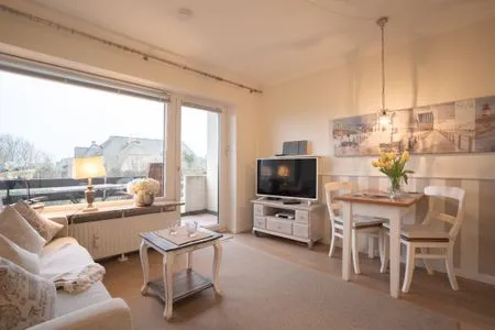 Wohnbereich Deichblick