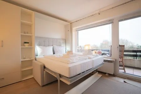 Schlafbereich Deichblick