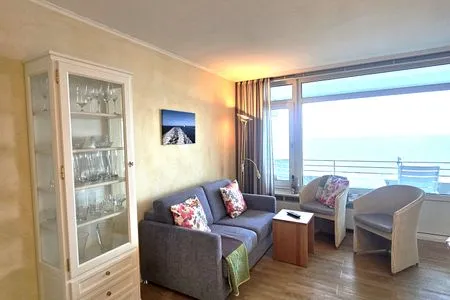 Wohnzimmer Strandperle