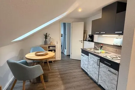 Küche / Küchenzeile S17 Bude 32