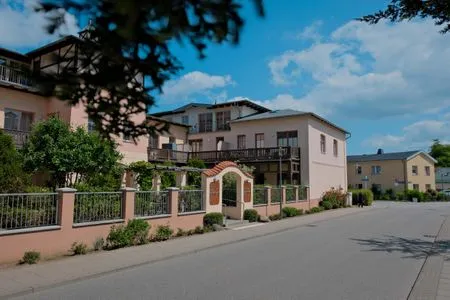 Hauptansicht Residenz Seestern Ferienwohnung 31