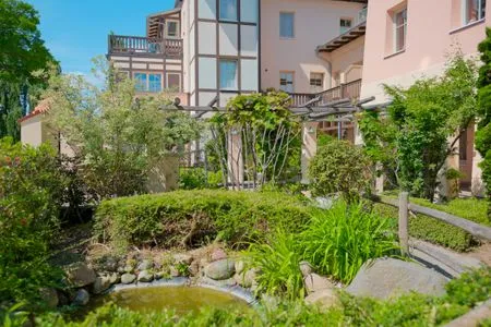 Gartenblick Residenz Seestern Ferienwohnung 31