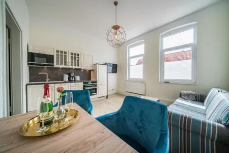  Villa Sofia Ferienwohnung Südstrand