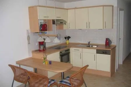 Küche / Küchenzeile Villa 12 Seestern