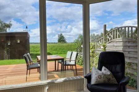  Ferienwohnung "Fjordmark" in Stexwig