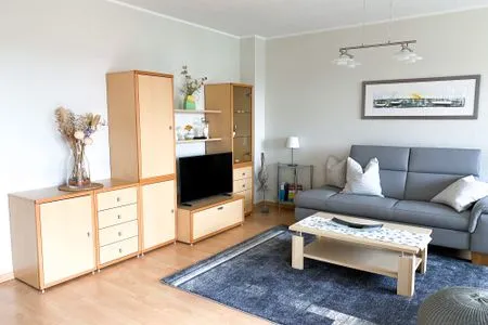 Wohnzimmer Ferienwohnung Ringel 07