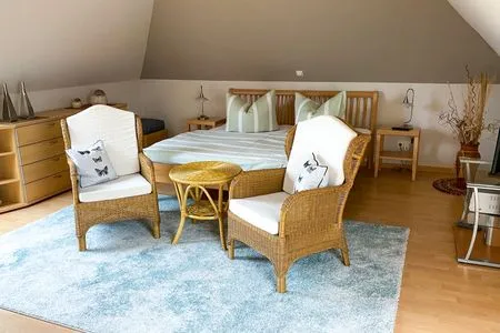 Schlafzimmer Ferienwohnung Ringel 07