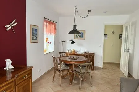 Küche / Küchenzeile Villa Laura Cottage Ferienwohnung 103