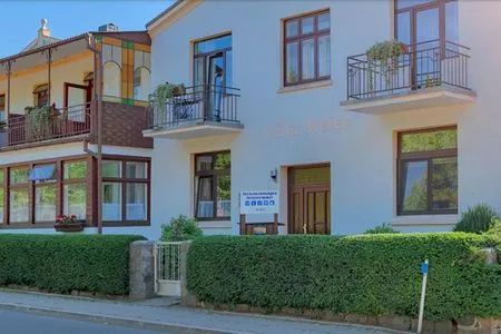 Hauptansicht Villa Meier Ferienwohnung 3