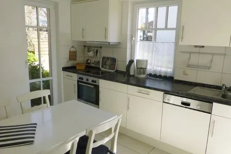 Küche / Küchenzeile Villa Rosita Ferienwohnung 9