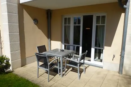 Terrasse Villa Rosita Ferienwohnung 9