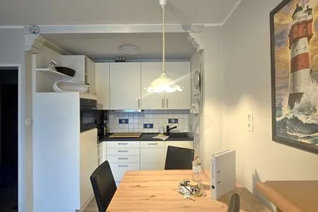 Küche / Küchenzeile Edith, Whg. 3