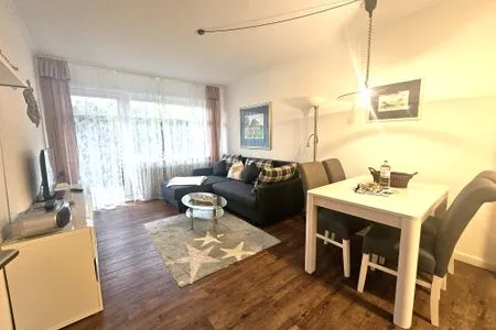 Wohnzimmer Eulennest, Whg. 2