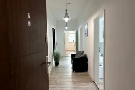 Flur Haus OstseeWelle -  Ankerplatz