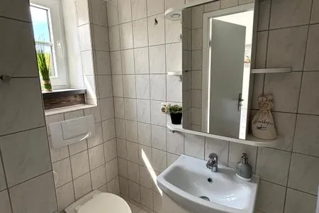 Badezimmer Haus OstseeWelle -  Koje