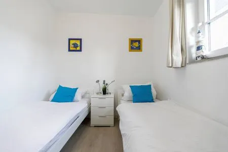 Schlafzimmer Haus OstseeWelle -  Meerlust