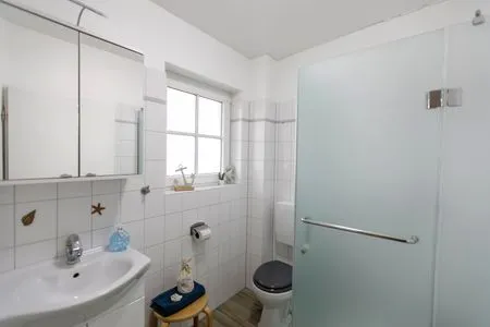 Badezimmer  Haus OstseeWelle -  Meerlust