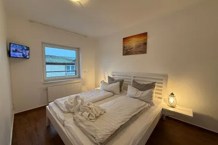 Schlafzimmer Haus Landweg 15 Wohnung 4