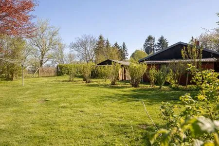 Garten Ferienhaus Häuschen im Norden