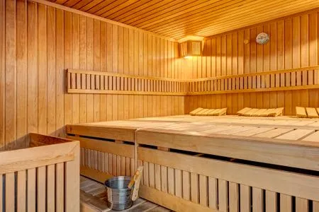 Sauna Gorki Park, Wohnung 15