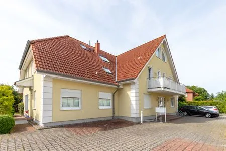 Hauptansicht Zum Glückswinkel Ferienwohnung 9
