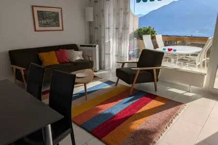 Wohnzimmer Eckwohnung C01