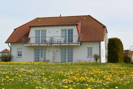 Hauptansicht Ferienwohnung Landtraum - Urlaub mit Hund