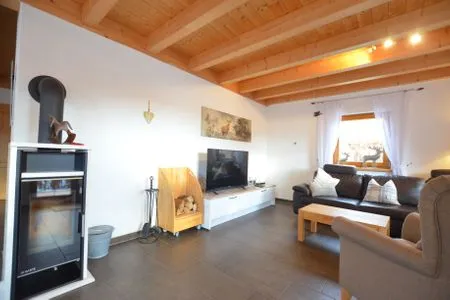 Wohnzimmer Augusta - Feriendorf Via Claudia Haus 70