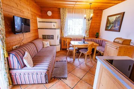 Schlafsofa Bergidyll 6 by Alpenidyll Apartments