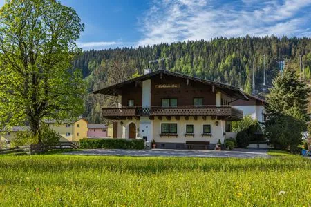 Main view of the building Soldanella 2 by Alpenidyll Apartments