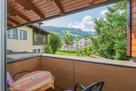 Aussicht Berge City Life 2 by Alpenidyll Apartments