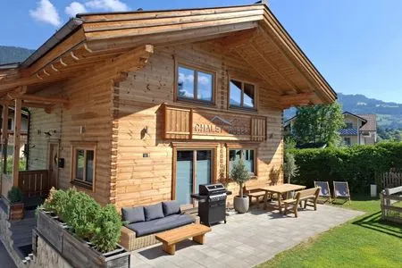Summer View Chalet Huber by Alpenidyll Apartments