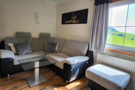 Schlafsofa Fischbacher App. 2 by Alpenidyll Apartments