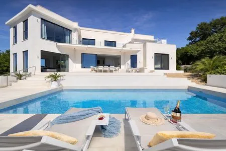 Main view Villa Sal y Sol Mallorca