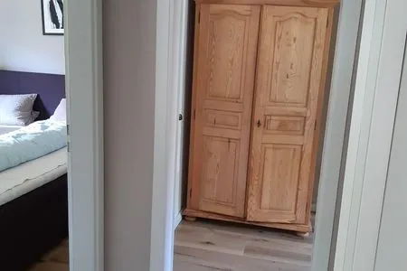 Wohnzimmer Ferienhaus  Happy Family