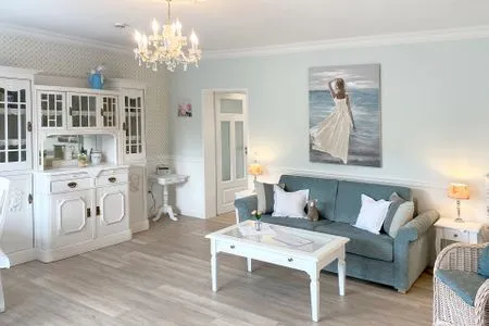  Haus Midsommer App. 16 - Familienzeit an der Ostsee – zentral & strandnah