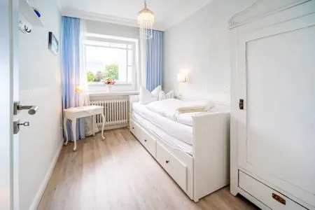  Haus Midsommer App. 20 - Urlaub mit Kindern – Strand, Balkon & viel Raum