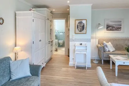  Haus Midsommer App. 24 - Ostsee-Auszeit auf zwei Ebenen