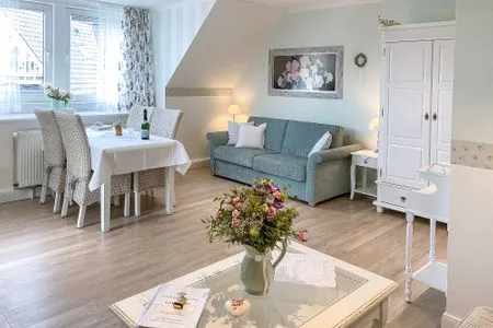  Haus Midsommer App. 24 - Ostsee-Auszeit auf zwei Ebenen