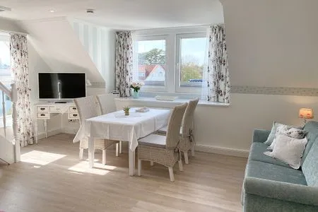  Haus Midsommer App. 24 - Ostsee-Auszeit auf zwei Ebenen