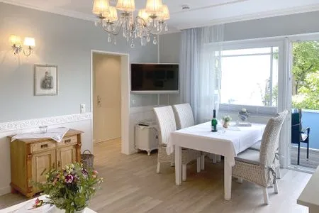  Haus Midsommer App. 17 - Familienurlaub in Timmendorfer Strand