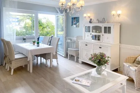  Haus Midsommer App. 17 - Familienurlaub in Timmendorfer Strand