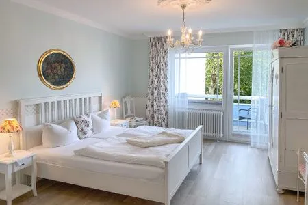  Haus Midsommer App. 19 - Stilvolle Bäderarchitektur nahe Strand