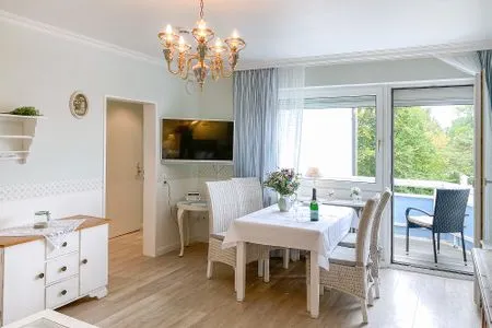  Haus Midsommer App. 21 - Familienfreundliche Ferienwohnung in Bestlage