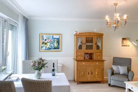  Haus Midsommer App. 21 - Familienfreundliche Ferienwohnung in Bestlage