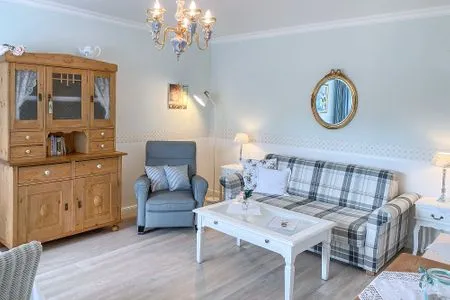  Haus Midsommer App. 21 - Familienfreundliche Ferienwohnung in Bestlage